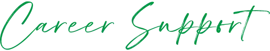 Career Support